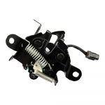 1x Kapoti Lukk-Riiv 5351053111 53510-53111 Lexus IS200T IS300 IS350 2016-2020 jaoks