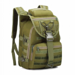 40L Seljakott &ndash; Meeste X7 Molle S&uuml;steemiga Kott, V&auml;lispordi, Telkimise, Matkamise ja Reisimise Seljakott, S&otilde;jav&auml;e- Seljakott One Size