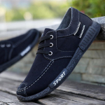 meeste vabaajajalatsid Denim Meeste tossud Slip on Loafers Meeste l&otilde;uendjalatsid Hingavad pehmed tasapinnalised s&otilde;idujalatsid meeste vabaaja 365 10