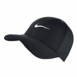 Nike Sportswear AeroBill Featherlight Reguleeritav Performance M&uuml;ts Must Vabaaja 679421-010 F must