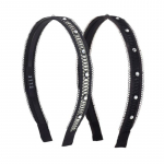 ELLEHAIR Point Kuubikuga Peapael ELHB012 black