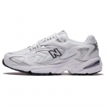 New Balance 725 Metallik H&otilde;bedane Valge Tennised ML725B 43