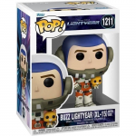 Figuurid Funko Pop! Disney: Lightyear- Buzz koos Soxiga