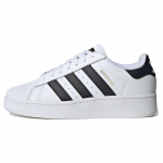 Adidas Superstar Xlg Valged Mustad Tossud IF9995 47⅓