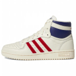 Adidas Naiste Top Ten Rb 'Cream White Vivid Red' Naiste tossud HQ1480 35⅔