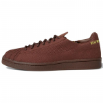 Adidas Pharrell X Superstar Primeknit 'Brown' Tossud S42926 37⅓