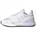 Adidas Originals Zx 2K Boost 2.0 'Valge Lilla' Naiste Tennised GW8287 37⅓