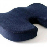 Jahutav m&auml;luvahust istmepadi: Aeglane tagasip&otilde;rge, Hingav, H&uuml;drogeeli mugavus kontorisse Memory Foam 44*35*6cm