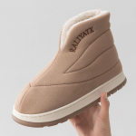 Talvised naistejalatsid, paksendatud soojad libisemiskindlad kerged paksu p&otilde;hjaga jalatsid Suurendavad soojad kingad 44-45