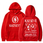 Kpop Katseye Ilus Kaos Albumi Graafiline Huppar Mood Harajuku Spordir&otilde;ivad Mehed Naised Korea &Uuml;legabariidiline Fliis Vabaaja Treening&uuml;likond S