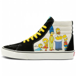 Vans The Simpsons X Vans Sk8 Hi 'Simpsonsi pere 1987 2020' Vans VN0A4BV617E 38