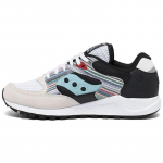 saucony Jazz 4000 White Multi-Color Saucony S70515-1(M) 44.5