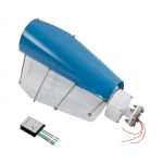 500W Tuulegeneraatori Komplekt Tuulegeneraator 500W 42,65ft/s 2 Laba Vertikaalteljeline Tuulegeneraator Kodu Tuuleveski Komplekt 12V&Other sinine