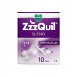ZzzQuil Magamiseks Ninaplaastrid 10 tk
