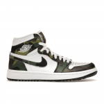 Air Jordan 1 High Golf Camo Meeste Tossud Roheline Legion-Roheline Must DQ0660-300 40
