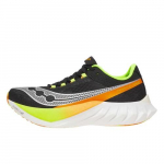Saucony Endorphin Pro 4 Madalad Jooksukingad Meeste Must - S20939-343 EU 40.5 valge