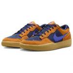 Nike Force 58 SB Monarch Midnight Navy - DV5477-800 EU 36 oranž