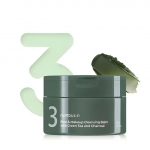 Numbuzin No.3 Pore & Makeup Cleansing Balm With Green Tea And Charcoal 85ml NO.3 CLEANSING BALM