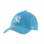 47 Brand B Rgw17gwsnl Coa Ny New York Yankees Suure Logoga Nokkm&uuml;ts B-RGW17GWSNL-COA