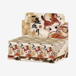 POP MART DIMOO Lood tassis sarja kujukesed Pimekast Kogutav (&Uuml;ksikpakend / 12-osaline komplekt)