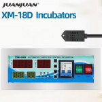 XM-18D Munainkubaator Haudumismasin Automaatne Inkubaatori Temperatuurikontroller Termostaadi Juhtimiss&uuml;steem Andur Niiskus Inkubaator
