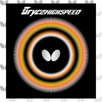 Butterfly Bryce High Speed 05950 Lauatennise Paks Kumm, Must,