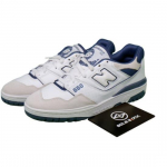 New Balance 550 Low White Vintage Indigo - BB550STG EU 37 valge