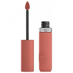 Rouge &agrave; L&egrave;vres Liquide - L'Or&eacute;al Paris - 630 Rose Heat - Fini Mat - Longue Tenue - Sans Transfert