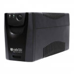 Toiteallikas RIELLO Net Power NPW 600 - Must - Line-Interactive tehnoloogia (VI) digitaalne - USB