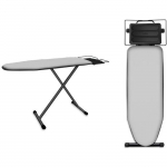 BRAUN IB3001BK Table &agrave; repasser &ndash; Gris perle