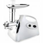 Hachoir &agrave; viande - KUKEN ALFA 19800 - &Eacute;lectrique - 1200 W - Couleur blanche