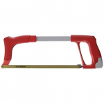 Arc de scie - Omat - Omat-200-0200 - Acier rectangulaire - Couleur rouge - Tension 1500 N