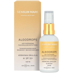 Sensum Mare - Algodrops Satin, 50 ml - fotovananemisvastane kreem-emulsioon satiinl&auml;ikega SPF 50+ UVB UVA PA++++ HEV/IR