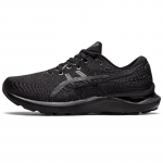 ASICS Gel Cumulus 24 'Triple Black' Naiste tossud 1012B206-001 36