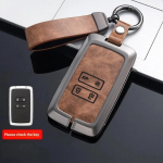 Nahast autov&otilde;tme kate Renault Austral Kadjar Clio Megane Captur Arrana Kolaos Zoe Scenic Dacia Sandero Duster Logan Jogger jaoks pruun
