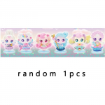 P&uuml;&uuml;a Teeniepingi Haldjaprintsessi juhuslik figuur (Juhuslik) (6 Valikud) #Random 1pcs