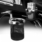 Mootorratturi joogitopsihoidja Honda Goldwing 1800 GL1800 2001-2015 F6B 2013-2015 jaoks Uus tagumise s&otilde;itja joogitopsihoidja