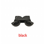 For Mercedes W205 W253 Car Rear Seat Armrest ert Drinks Cup Holder For Benz C GLC Class 2015- C200 E260 GLC300 0998100213 must