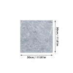 5-20 tk 30x30cm Veekindlad Seinakleebised K&ouml;&ouml;gi Kaunistus Magamistoa Liimtapeet Elutoa Seinapaneelid Ruumi Kodu Dekoratsioon 5pcs 30x30cm