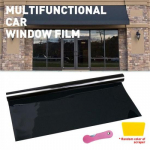 10FT 5% Window Uncut Roll Tint Film VLT 20 x 10ft Feet Car Home Office Glass De