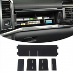 For 21- Ford F150 F-150 Co-Pilot Storage Glove Box ert Divider Panel Trim