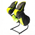 Motorcycle Boot Cleaning Stand Durability Stable Practical Accessory Convenient Easy to Install