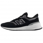 New Balance Nb 997R Klassikalised Mugava Istuvusega Jooksusaapad Unisex tossud Must U997RHSA 40
