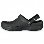 Crocs Hingavad ja mugavad rannasandaalid Unisex Must 41-42