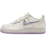 Nike Air Force 1 Mugavad Klassikalised Madalad Laste Tossud Laste tossud Valge Lilla IQ9795151 38