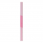 CANMAKE Slim Eye Rouge Liner 03 Icy kottide ja topeltlaudade jaoks 3-Way pliiats, roosa, 0.67 ml, silmaalused.