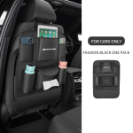 Autotooli seljatugi hoiukott Seljatugi l&ouml;&ouml;gikaitse Mercedes-Benz AMG A C E V-klassile Sprinter GLC ML SLK SL CLS GLA GLK Vito GLB must
