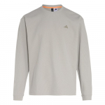 Adidas Th Waffle &Uuml;mmarguse kaelusega pullover Spordikihiline Pikkade varrukatega dressipluus Meeste dressipluus KR2542 2XL