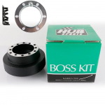 bmw e46 e30 e36 Steering Wheel Hub Boss Kit Quick Release Set For BMW 3 SERIES E46 1999-2006 320i 325i 328i M3 E46
