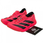 adidas WMNS Adizero Adios Pro 4 Lucid Red Core Black JR6356 Naiste suurus EU 36.5 punane
